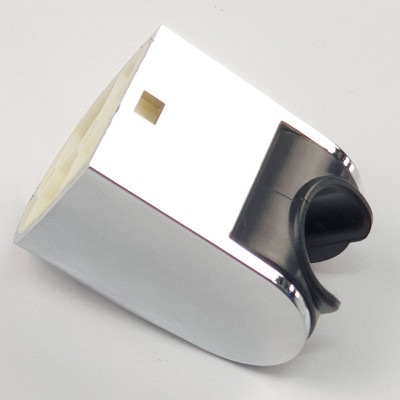 Bộ tay dây sen 3 chế độ chảy chất liệu nhựa ABS mạ Chrome bóng sáng Eurolife EL-200SH