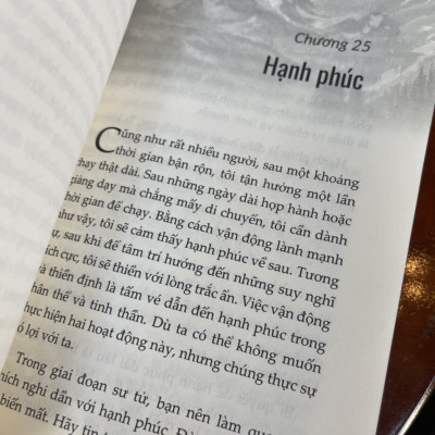 THIỀN TRONG CHUYỂN ĐỘNG - Sakyong Mipham- Lâm Đức Duy dịch – 1980 Books  – Thanh Niên