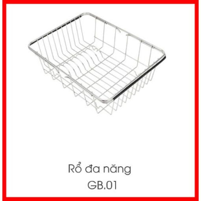 {CHÍNH HÃNG} Chậu rửa 2 hố cân phụ kiện đi kèm chât liệu Inox 304 cao cấp mã GC.AD8245 thương hiệu GERARI
