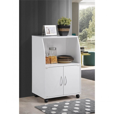 Tủ đựng đồ phòng ăn bằng gỗ công nghiệp MDF SMLIFE Donoussa