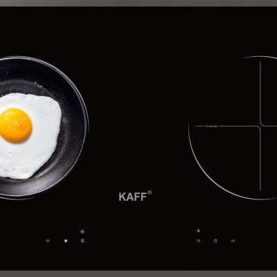 Bếp từ đôi KAFF KF-073II Malaysia - Hàng Chính Hãng
