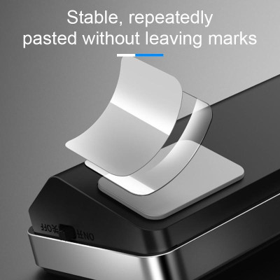 Bảng Số Điện Thoại Pin Sạc Năng Lượng Mặt Trời Phát Sáng Ban Đêm Dừng Đỗ Xe Toyota Vios, Hyundai, Kia, Peugeot, Honda