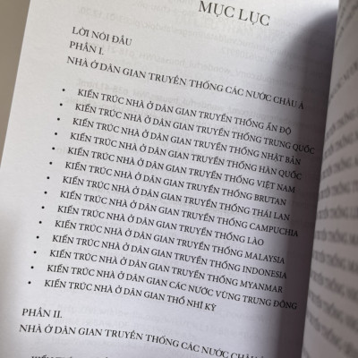 (Tranh minh hoạ) NHÀ Ở DÂN GIAN TRUYỀN THỐNG CÁC NƯỚC TRÊN THẾ GIỚI – Tôn Đại – NXB Xây Dựng 