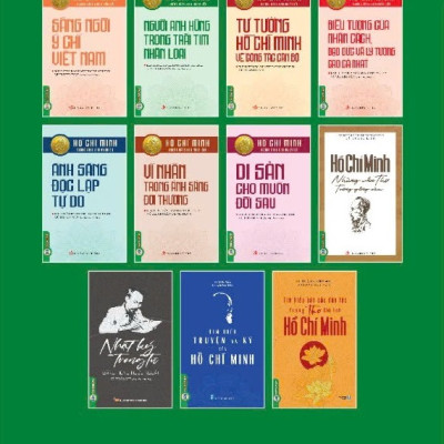 Hồ Chí Minh Gương Sáng Cho Muôn Đời: Hồ Chí Minh - Người Anh Hùng Trong Trái Tim Nhân Loại