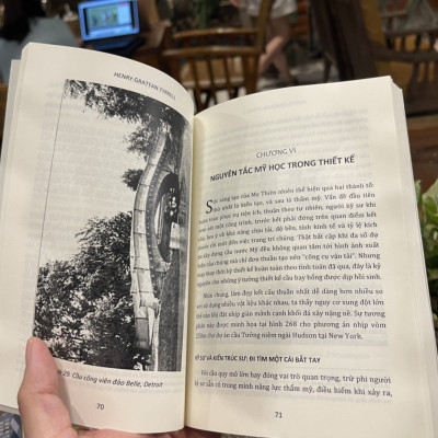 (Bản vẽ minh hoạ) MỸ HỌC CẦU –  Henry Grattan Tyrrell – Nguyễn Tuấn Bình dịch – Nxb Dân Trí