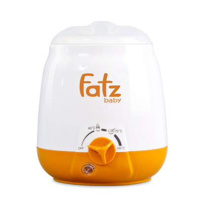 Máy hâm nóng sữa và thức ăn 3 chức năng Fatzbaby FB3003SL