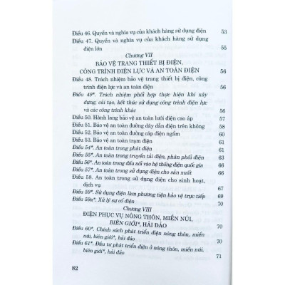 Sách - Luật Điện Lực (Hiện Hành) (Sửa Đổi, Bổ Sung Năm 2012, 2018, 2022) - NXB Chính Trị Quốc Gia