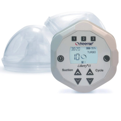 Freemie LIBERTY 2 - Máy Hút Sữa Công nghệ mới 