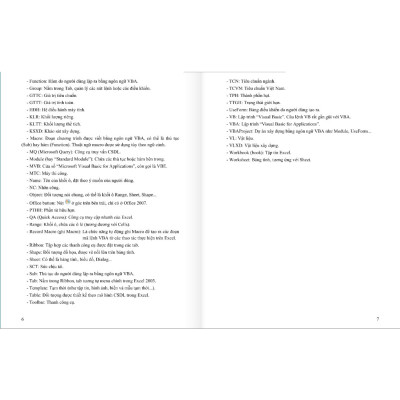 Excel Nâng Cao Và Các Ứng Dụng Trong Xây Dựng