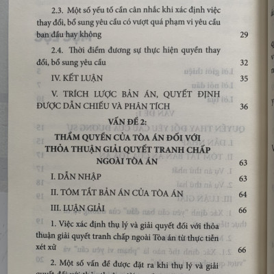 Lý giải một số vấn của Bộ luật Tố tụng dân sự năm 2015 từ thực tiễn xét xử (tái bản lần thứ nhất, có sửa đổi, bổ sung)