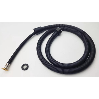 Bộ xịt vệ sinh 2 chế độ chảy, khóa thông minh Eurolife EL-X12-D ( Đen)