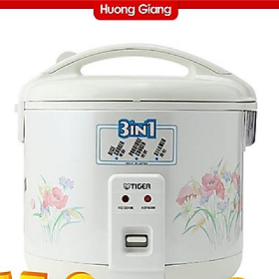 Nồi cơm điện Tiger JNP 1803 1.8L - Hàng Chính Hãng
