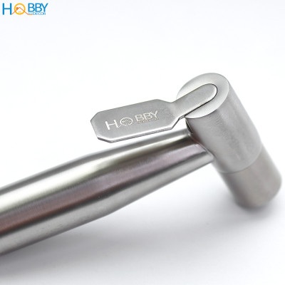 Bộ vòi xịt rửa vệ sinh toilet có dây sen lò xo Hobby Home Decor VSR2