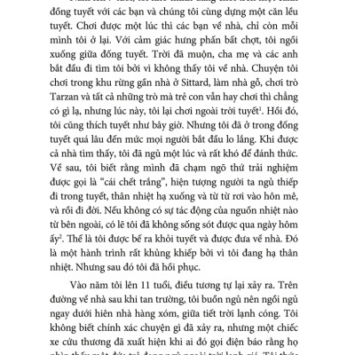 Trị Liệu Bằng Nước Đá_SGB