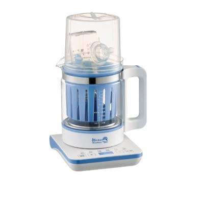 MÁY NẤU NƯỚC PHA SỮA CHO BÉ KUKU 6 IN 1 KUKU - KU9022