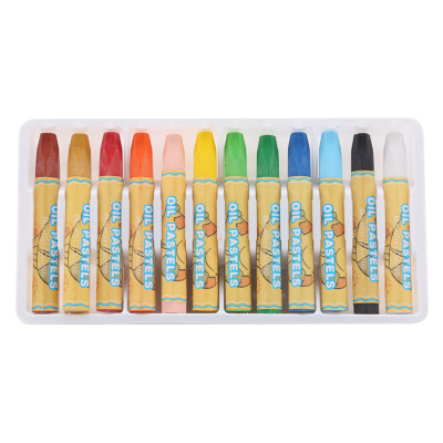 Sáp 12 Màu Guangbo - HQT04545