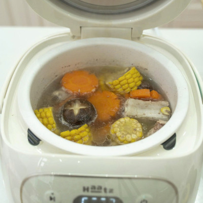 Nồi cơm điện tử ruột gốm sứ Ceramic Hàn Quốc CIM250 dung tích 1.4L, hàng chính hãng