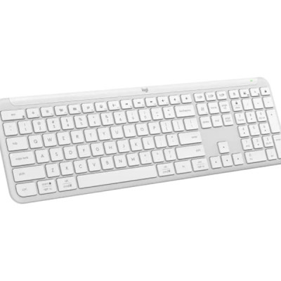 Bàn phím không dây Logitech Signature K950 - Hàng Chính Hãng