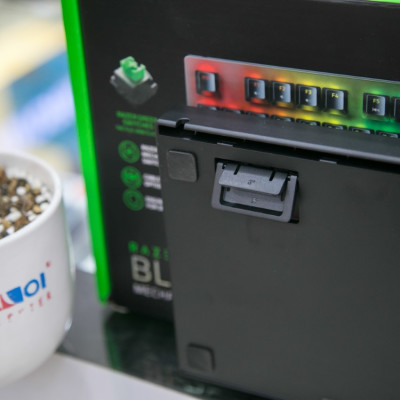 Bàn phím máy tính Razer BlackWidow V3 Tenkeyless-Mechanical-US Layout_Mới, hàng chính hãng