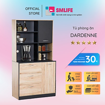Tủ đựng đồ nhỏ tiện dụng cho người dùng SMLIFE Dardenne