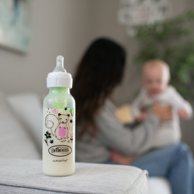 [ SB81108-ESX ] Bình sữa Dr.Brown