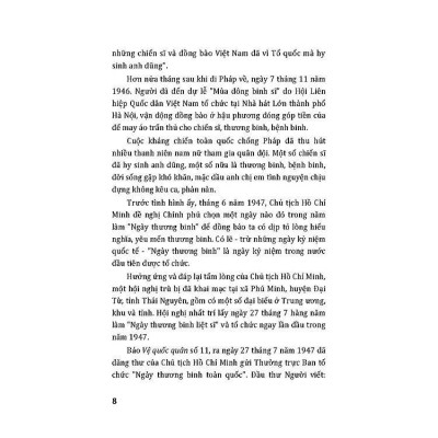 Sách - Chủ Tịch Hồ Chí Minh Với Cuộc Hành Trình Của Thời Đại - Hồ Chí Minh Gương Người Sáng Mãi - VIETNAMBOOK