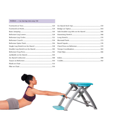 501 Bài Tập Giảm Cân Và Giữ Dáng