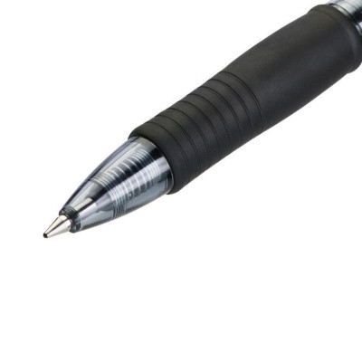 Bút Nước Pilot BLG G2 0.7mm - Màu Đen