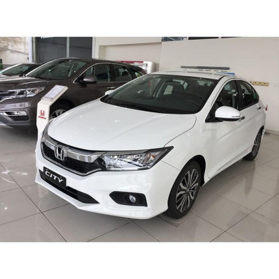 Bộ ốp tapli cánh cửa xe dành cho  HONDA CITY 2017-2020 mẫu titan