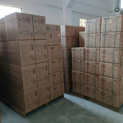 Nồi cơm công nghiệp chuyên quán 5.6L Ladomax có vỉ inox chống cơm cháy, mâm nhiệt oxi hóa cứng chống teo-Hàng chính hãng