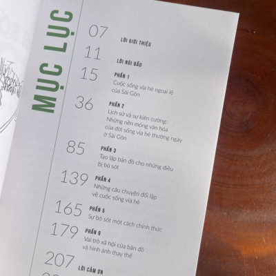 ĐỜI SỐNG VỈA HÈ SÀI GÒN – Annette M.Kim – Nhã Nam