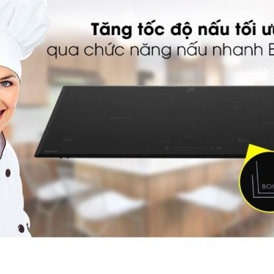 Bếp Từ Âm Electrolux EHI7325BA-HÀNG CHÍNH HÃNG
