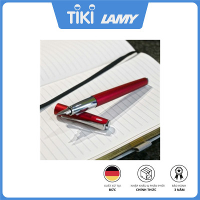 Bút máy cao cấp Lamy Studio Royalred matt 067