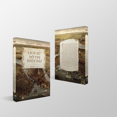 Sách Lịch sử đô thị hiện đại