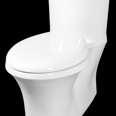 BỒN CẦU MỘT KHỐI  CAO CẤP MÃ S-1105.1 ( SPIRIT )