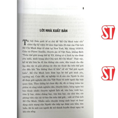 Sách - Hồ Chí Minh - Người Mang Lại Ánh Sáng - Tập 2 - NXB Chính Trị Quốc Gia