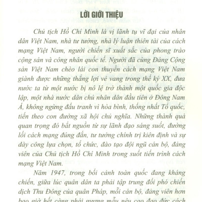 Sửa Đổi Lối Làm Việc Trong Công Cuộc Đổi Mới Hôm Nay