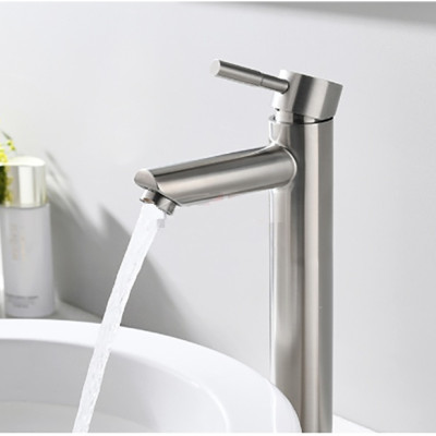 Vòi lavabo lạnh cao ATMOR AI007 (HÀNG CHÍNH HÃNG)