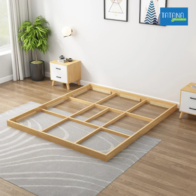 Free Ship HCM - Giường pallet  gỗ Tatana MDF029-Hiện đại tiện lợi.