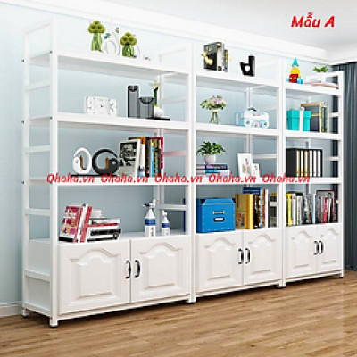 KỆ TRANG TRÍ PHÒNG KHÁCH ĐA NĂNG OHAHA - KTT006