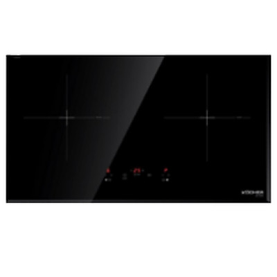 Bếp từ đôi Kocher DI-750S - Hàng Chính Hãng