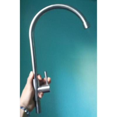 COMBO CHẬU CHÉN INOX + VÒI RỬA CHÉN INOX SUS 304