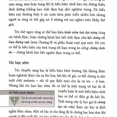 Những Biểu Hiện Của Cơ Thể