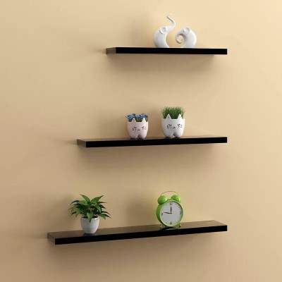 Bộ 3 kệ treo tường ( KT 50,60,70cmx15cm) - Nội thất lắp ráp