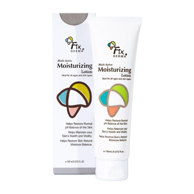 Sữa Dưỡng Cân Bằng Độ Ẩm Fixderma Multi-Active Moisturizing Lotion 150ml