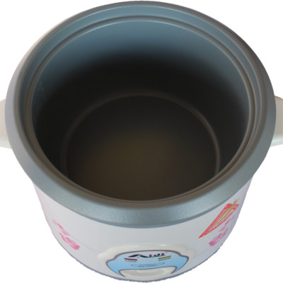 Nồi Cơm Điện Tự Động Nắp Rời Aidi MR-SM 09V (1,5 lít) - Màu Ngẫu Nhiên - Chính Hãng