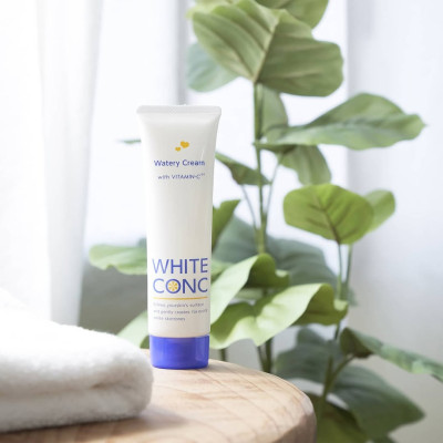 Kem Dưỡng Trắng Da Toàn Thân Ban Đêm White Conc Watery Cream II 90 G