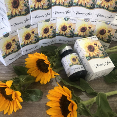 Viên uống chống nắng PIOME SUN