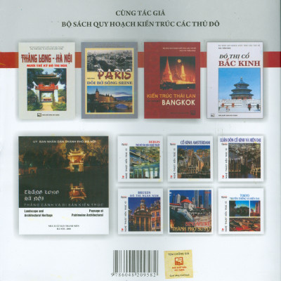 Paris Lịch Sử Một Đô Thị Qua Những Tác Phẩm Kiến Trúc