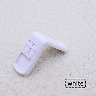 Chốt Khóa Tủ Kéo Sử Dụng Miếng Dán 3M, Chốt Khóa Bảo Vệ An Toàn Cho Bé - Khóa Chốt An Toàn Tủ, Tiện Dụng Trong Gia Đình. TakyHome 3109